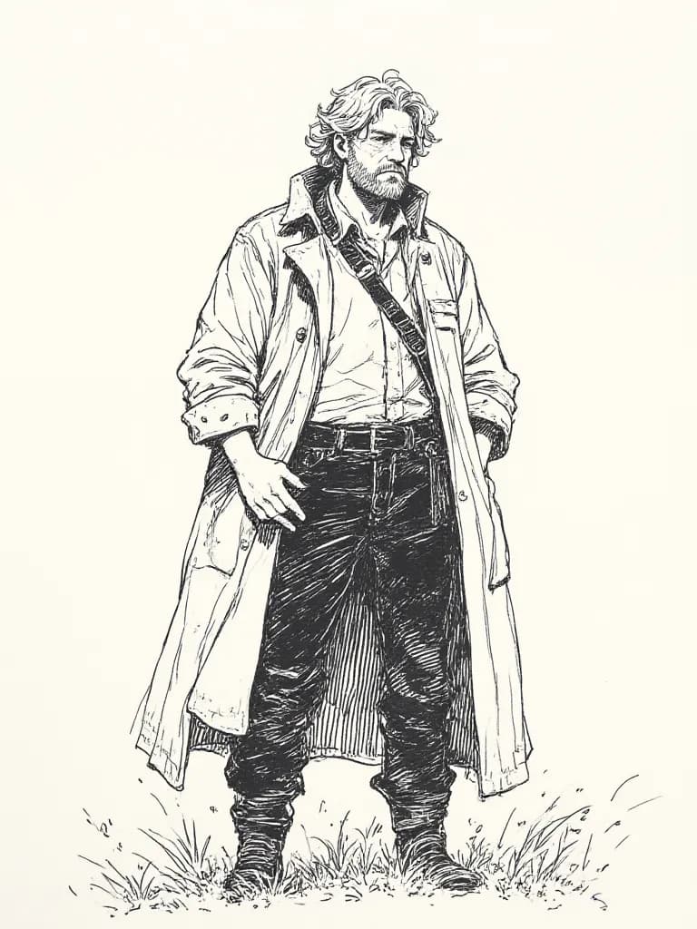 Thumbnail of Mr Peterson