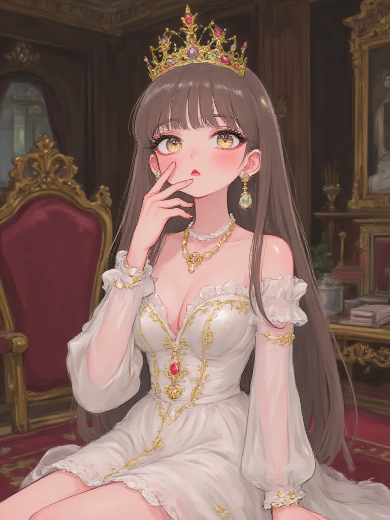 Thumbnail of Леди Серафина
