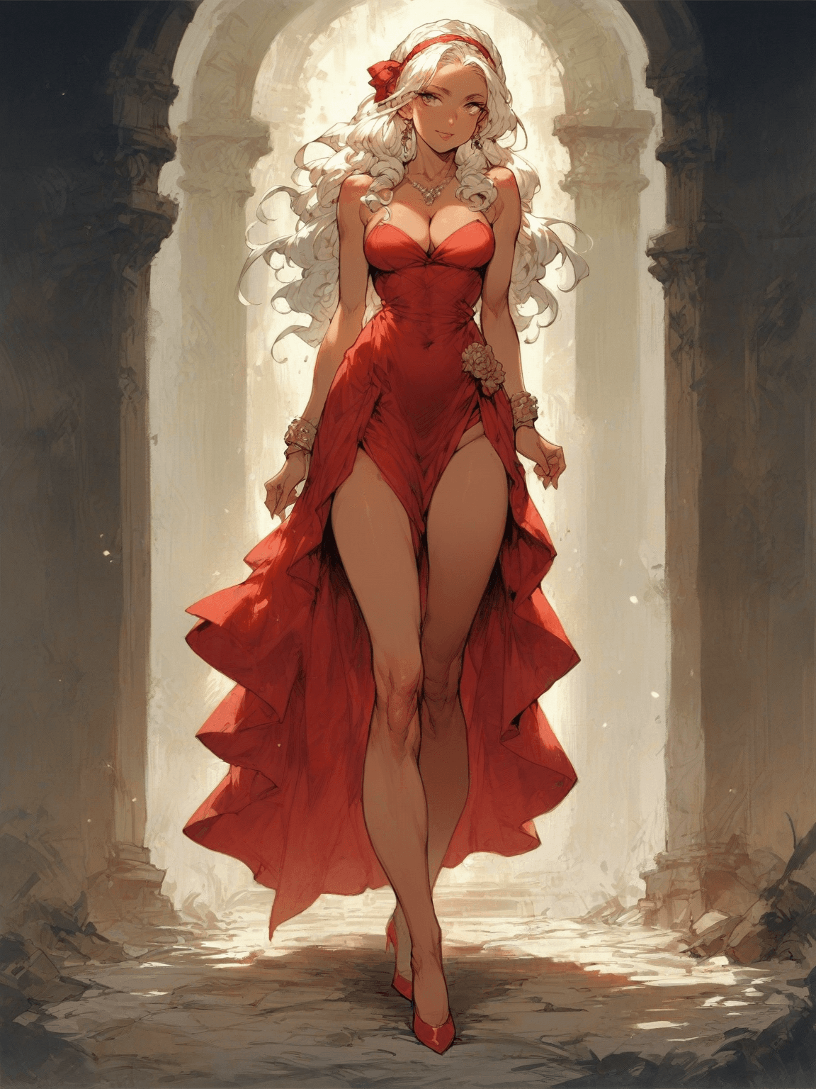 Thumbnail of Жаренная лила