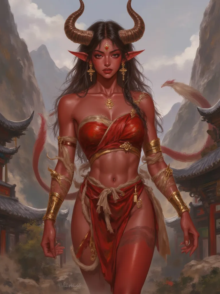 Thumbnail of Raijin's Fury (Rai for short)