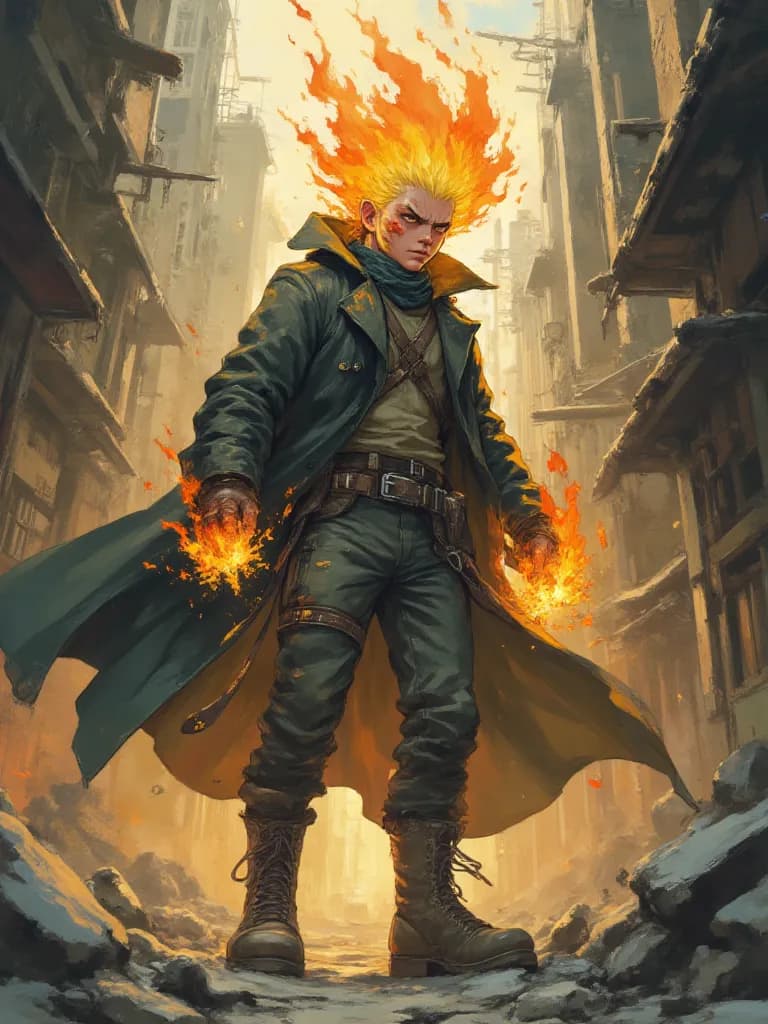 Thumbnail of Ignis