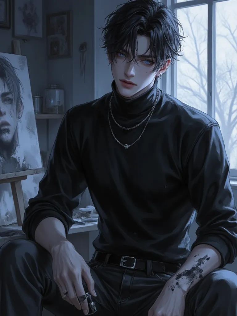 Thumbnail of Aiden's Lie