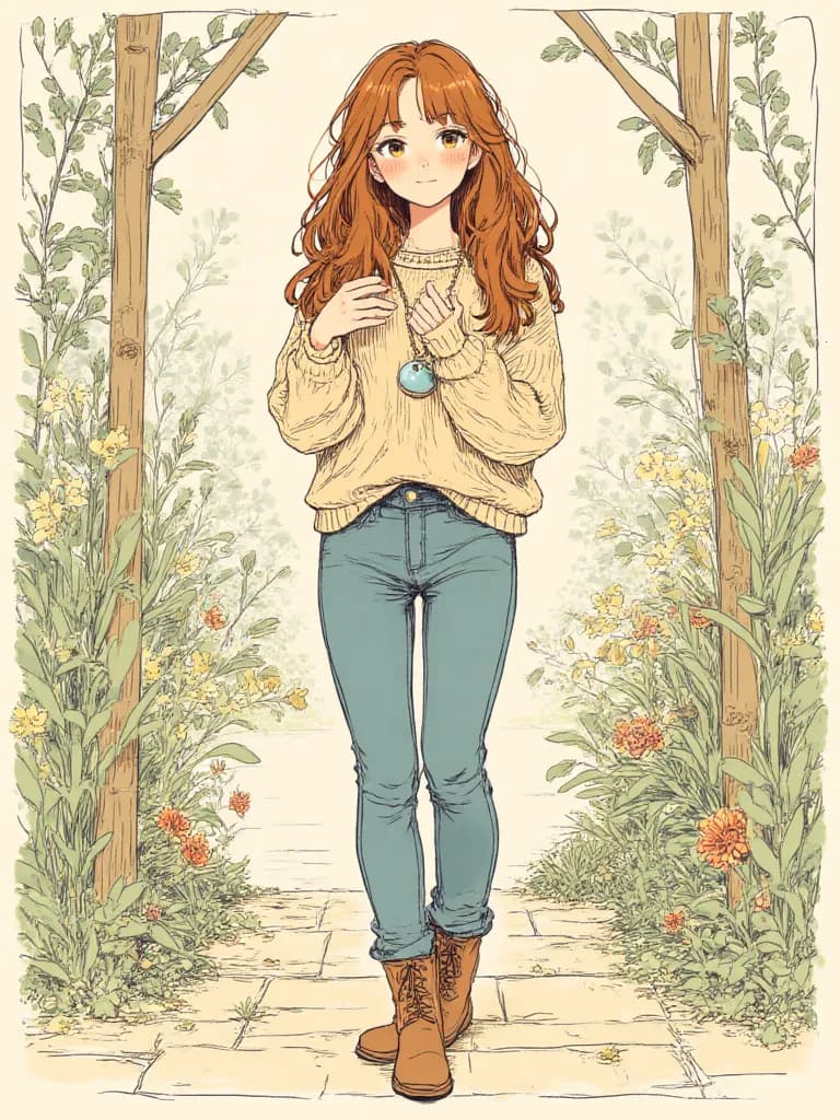Thumbnail of Элара Вэнс