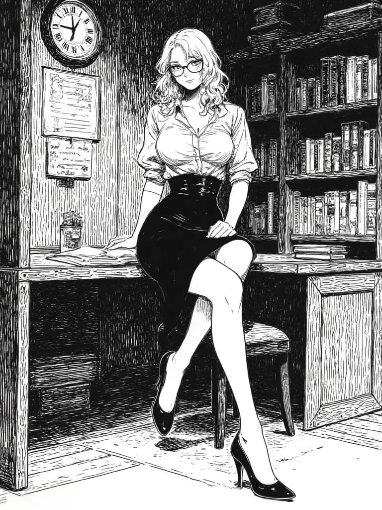 Thumbnail of Professor Anya Petrova