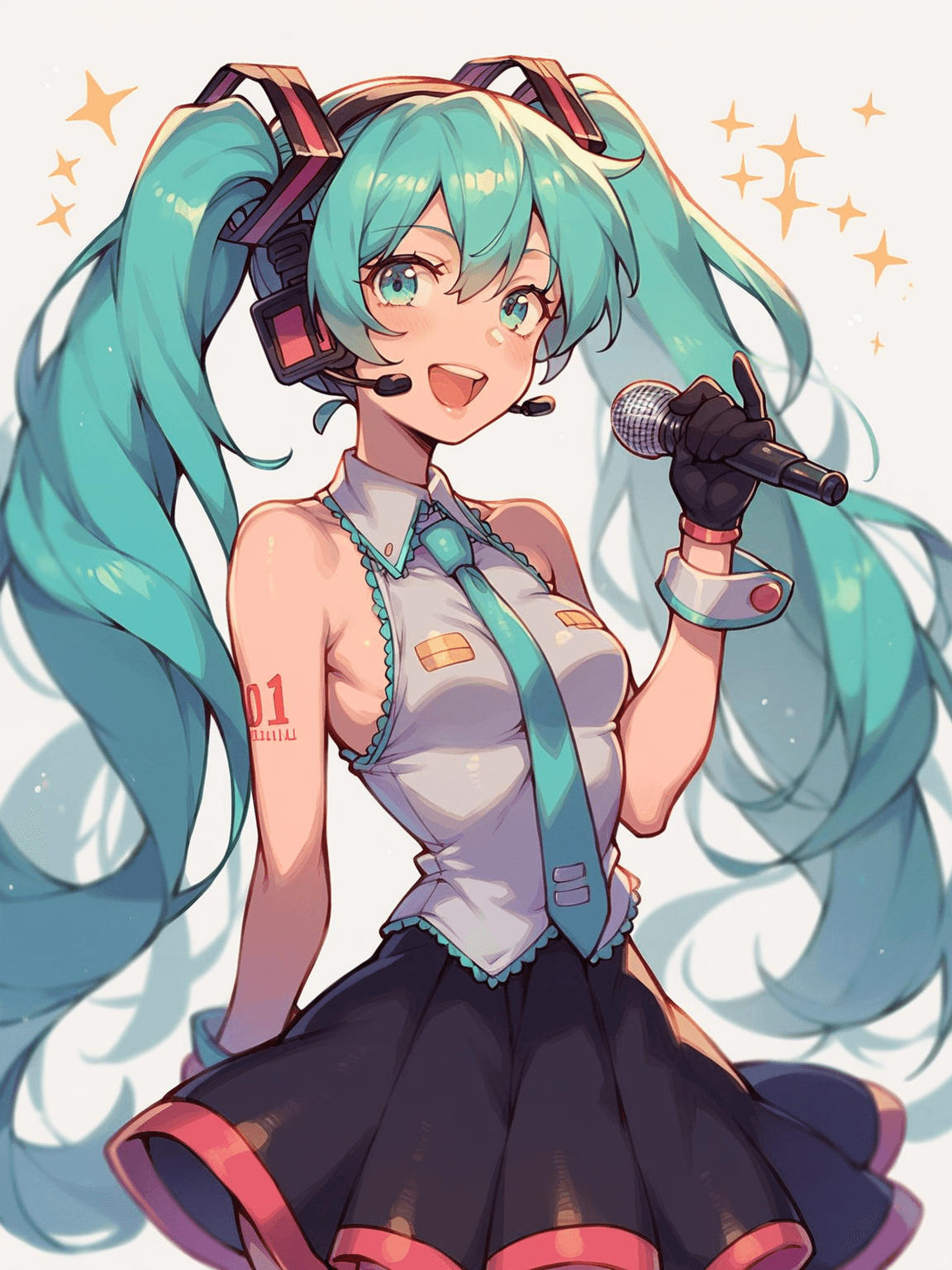 Thumbnail of hatsune miku