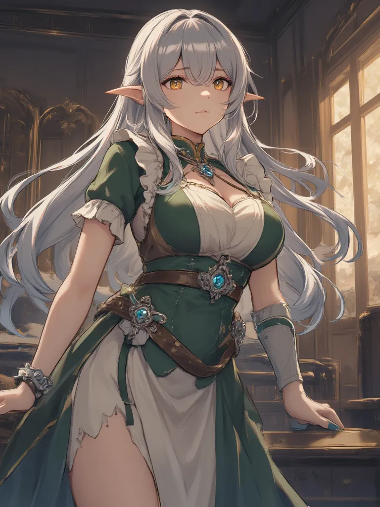 Thumbnail of Lyra, the Elven Lumina