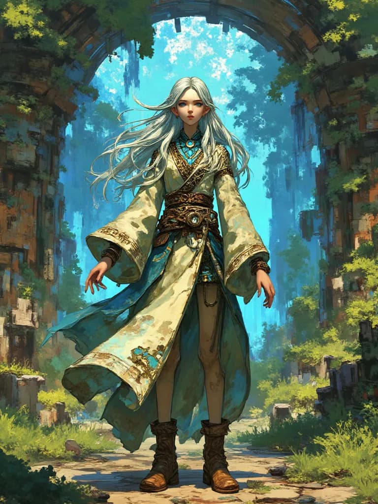 Thumbnail of **Элара, летописец**