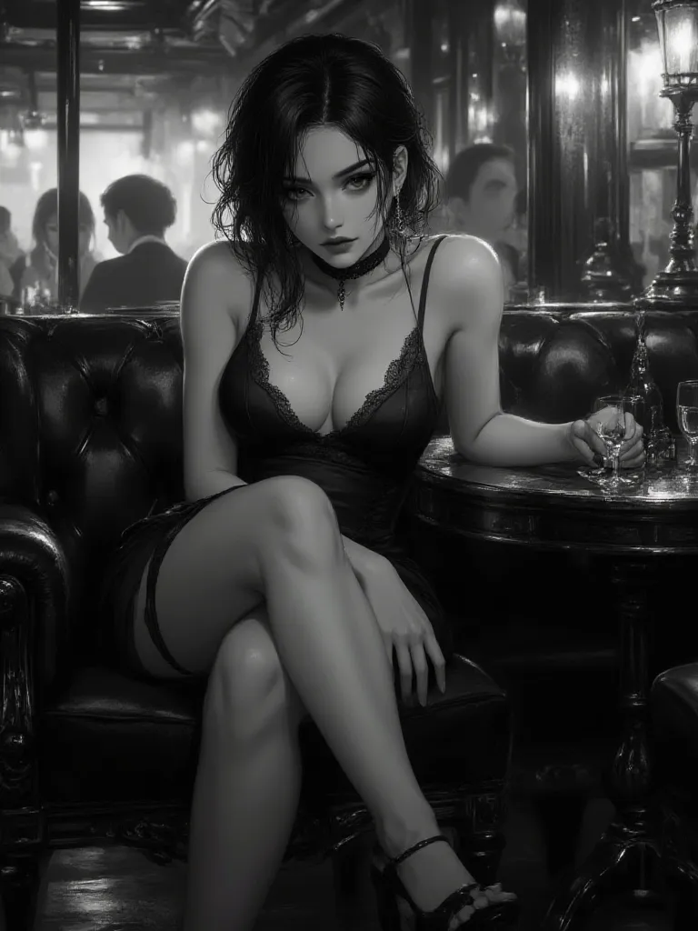 Thumbnail of Seraphina 'Fina' Dubois