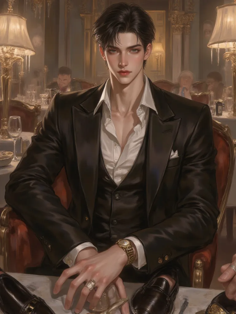 Thumbnail of Кристофер Морган