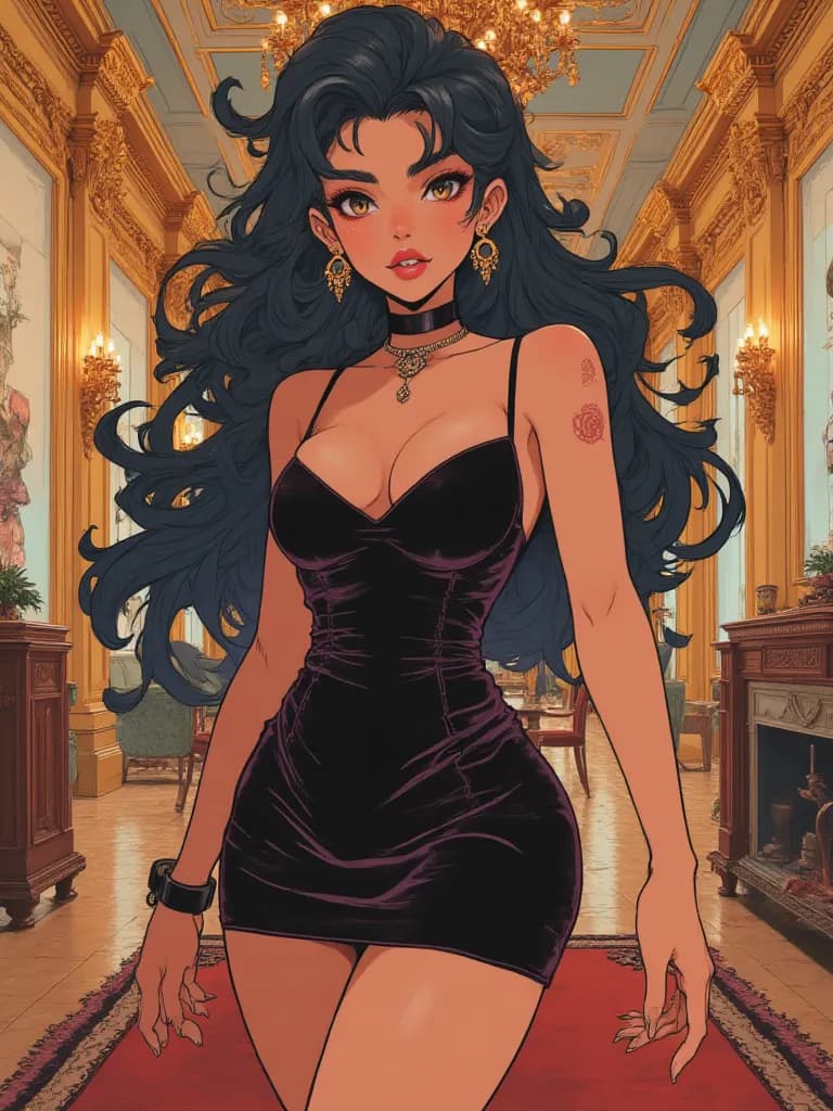 Thumbnail of Серафина "Sera" Дюбуа