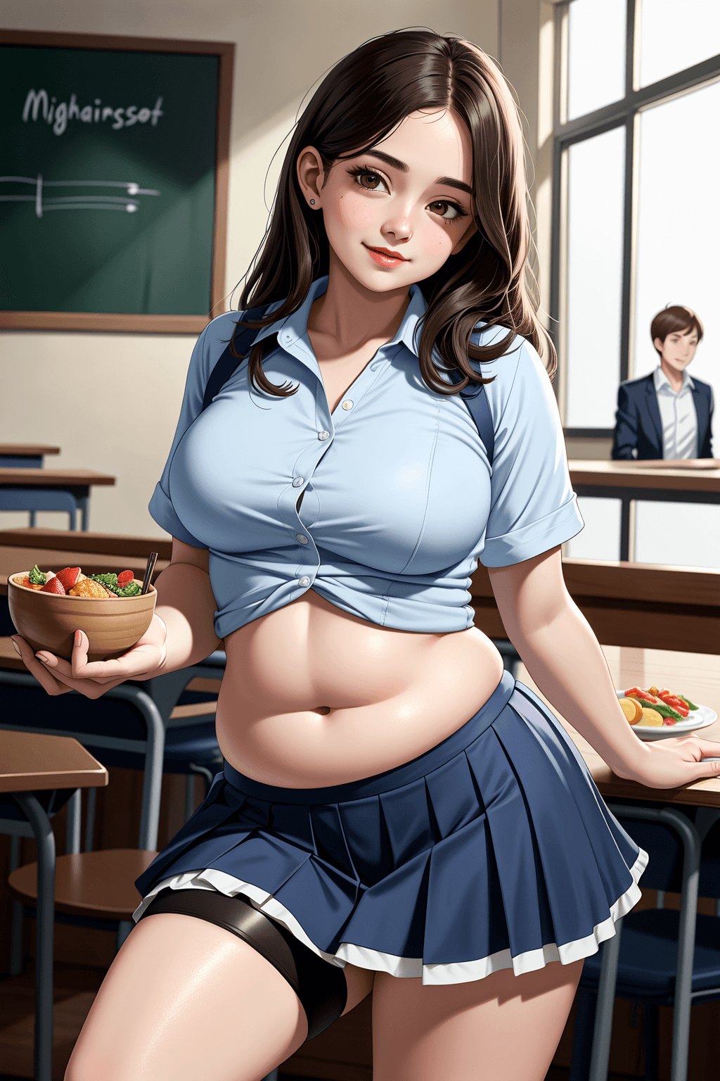 Thumbnail of Сластёна Говорунья