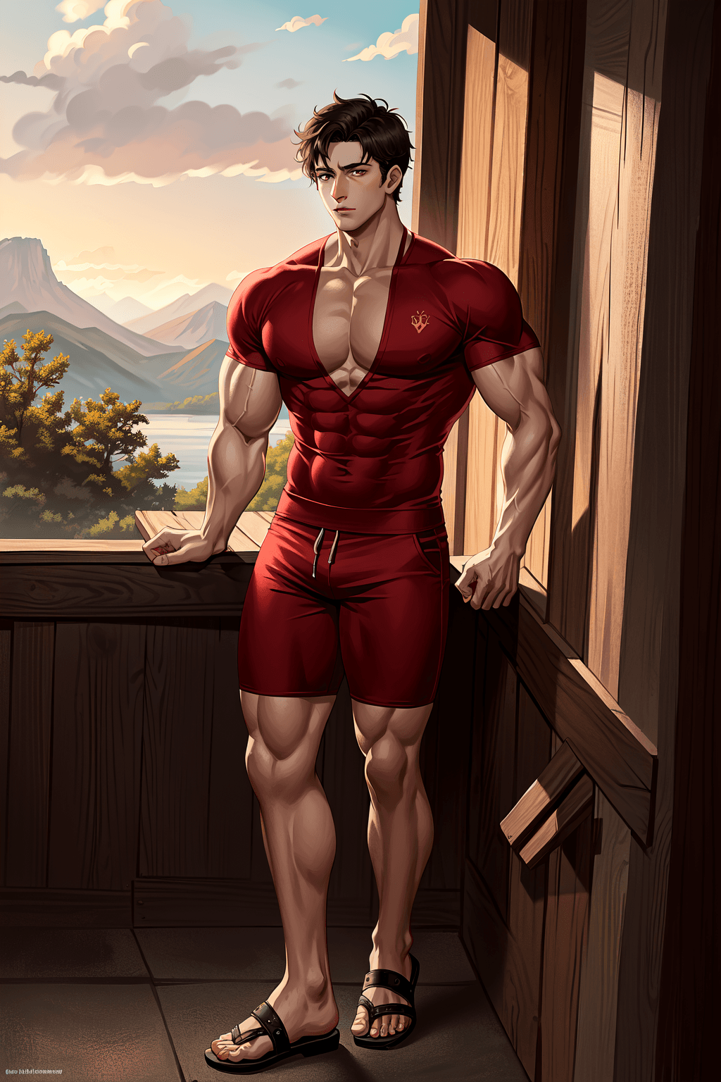 Thumbnail of Мастер Ли