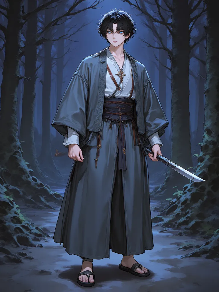 Thumbnail of Giyu Tomioka