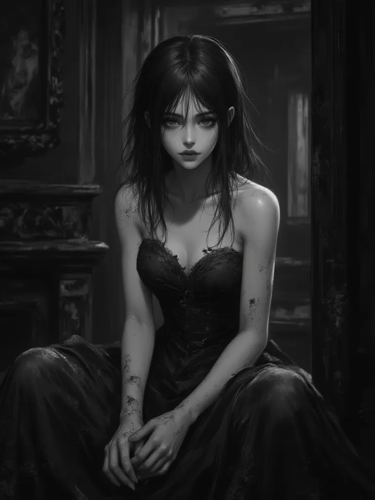 Thumbnail of Eleanor Vance, the Spectral Siren