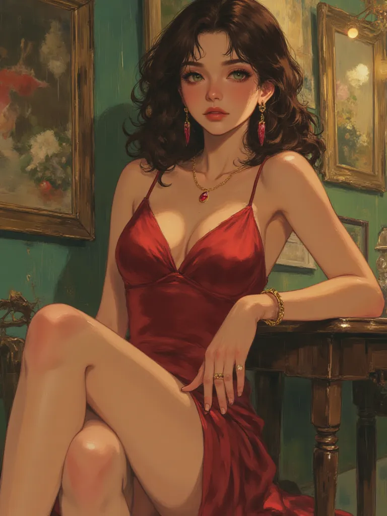 Thumbnail of Серафина "Сера" Дюбуа