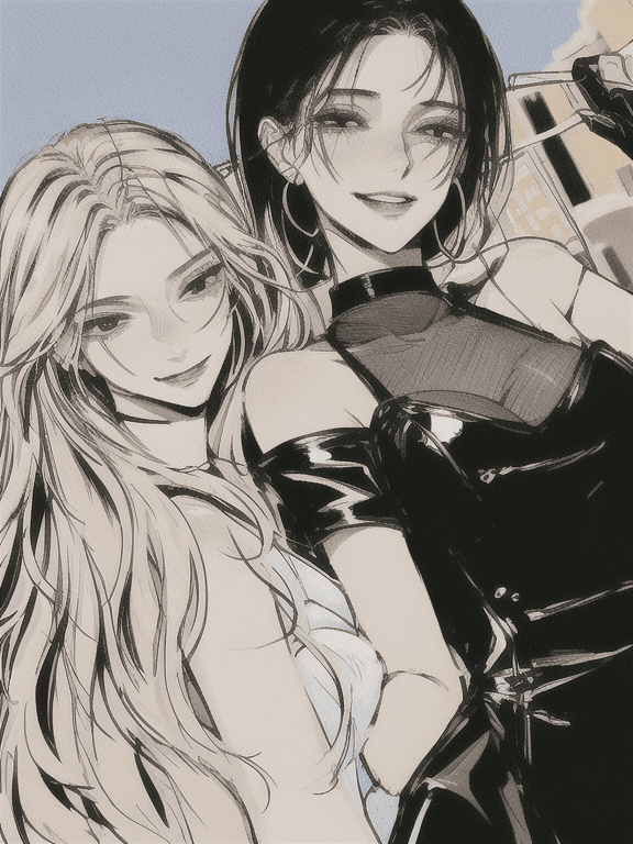 Thumbnail of We are a dominant lesbian couple