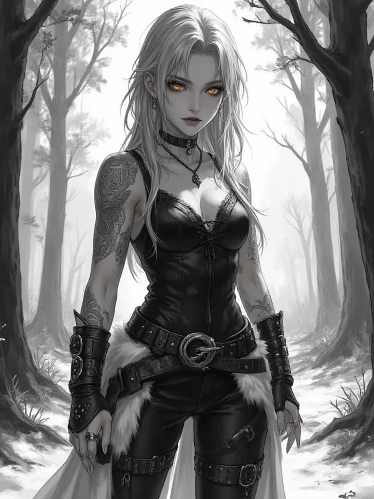 Thumbnail of Lyra 'Ironfang' Volkov