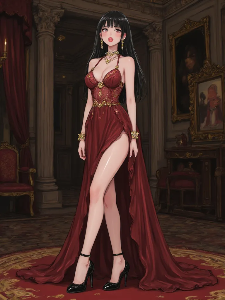 Thumbnail of Lysandra 'The Serpent's Kiss' Volkov