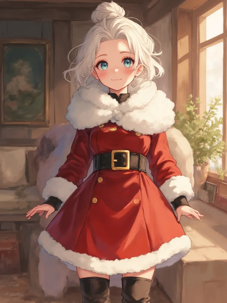 Thumbnail of Christmas Surprise - Mrs. Claus