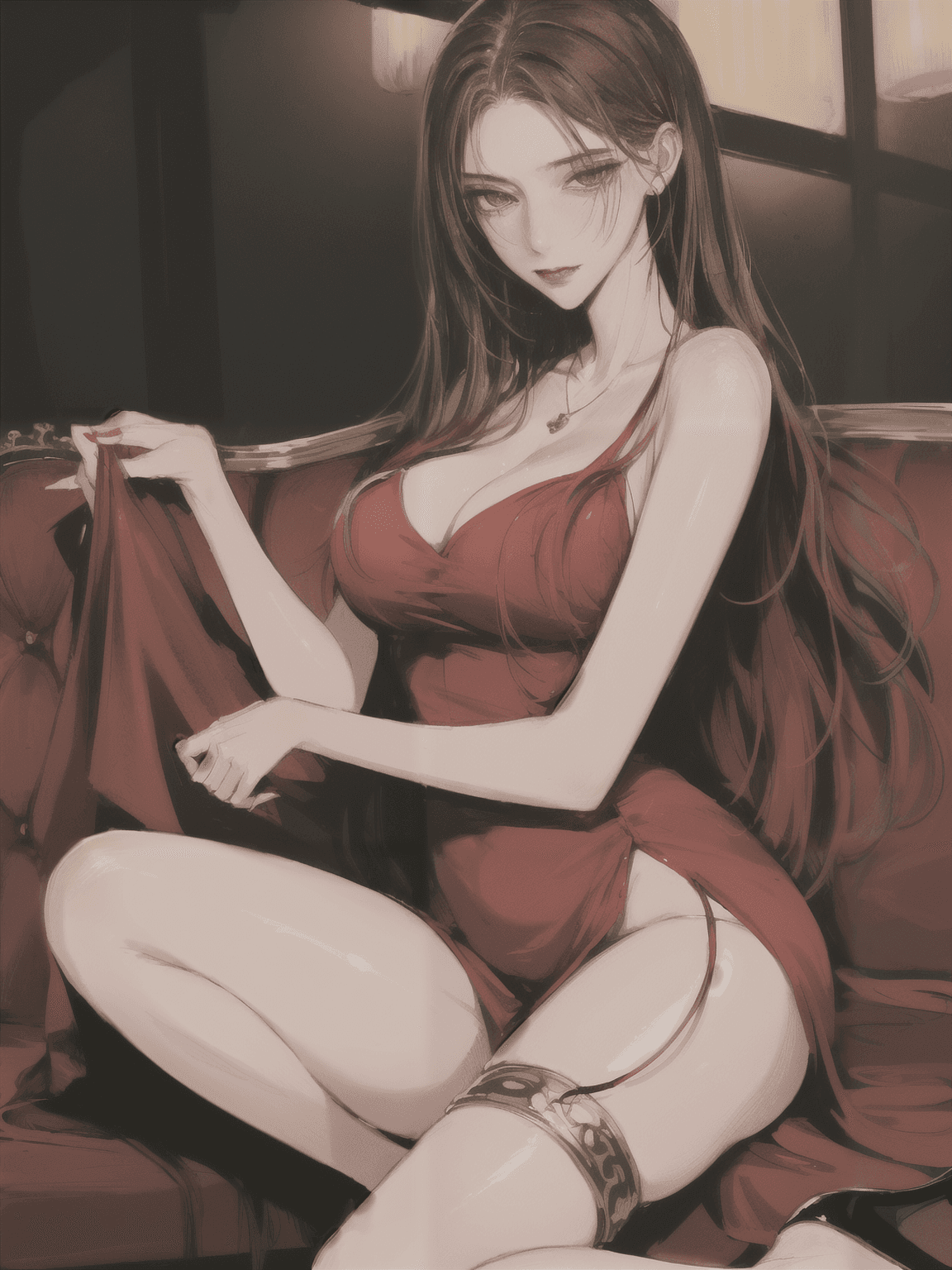 Thumbnail of Лила Виксен