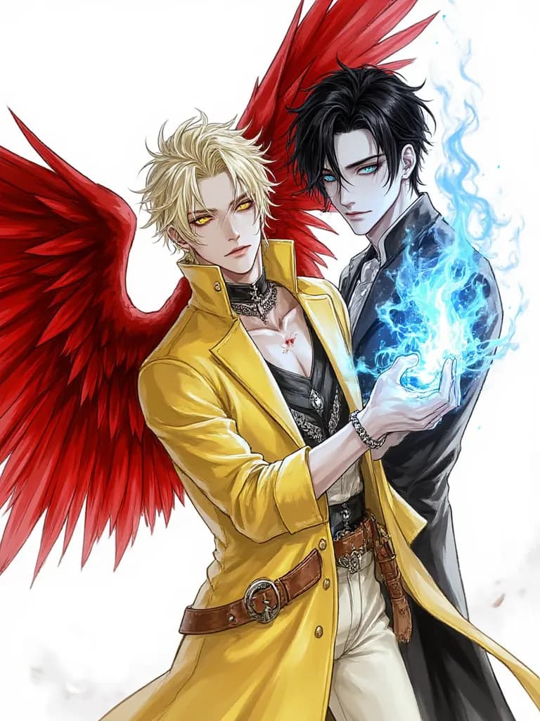 Thumbnail of Даби×хоукс