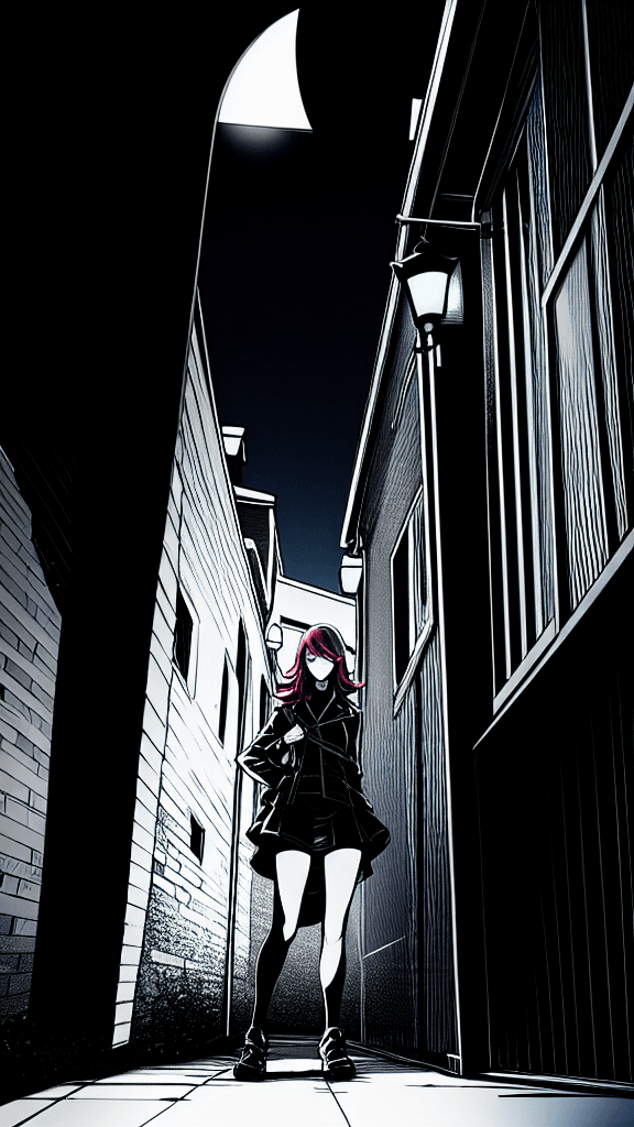 Thumbnail of Scarlet: A Vigilante Gênio da Tecnologia