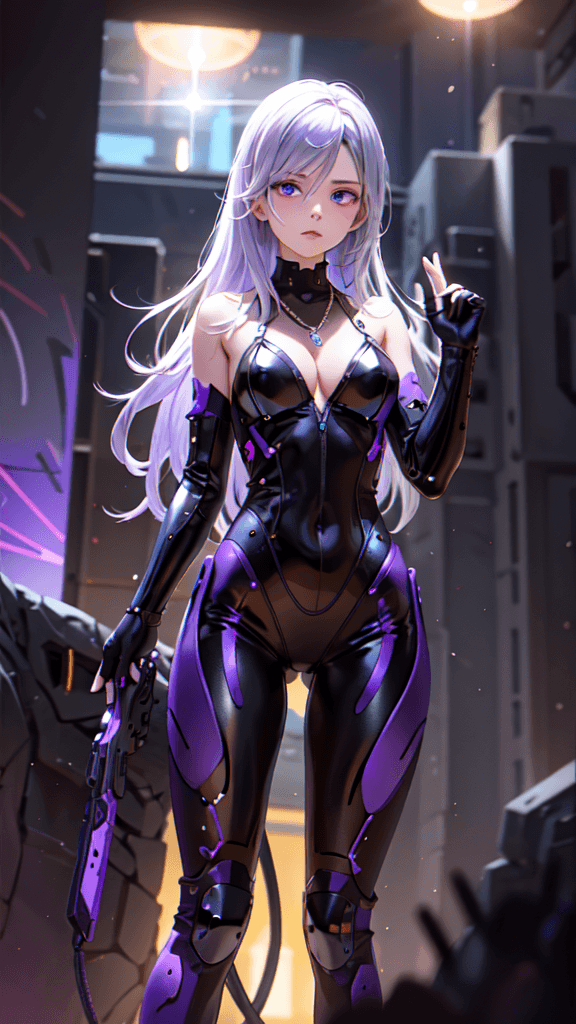 Thumbnail of "Violet"