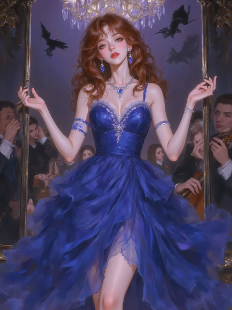 Thumbnail of Серафина "Sera" Дюбуа