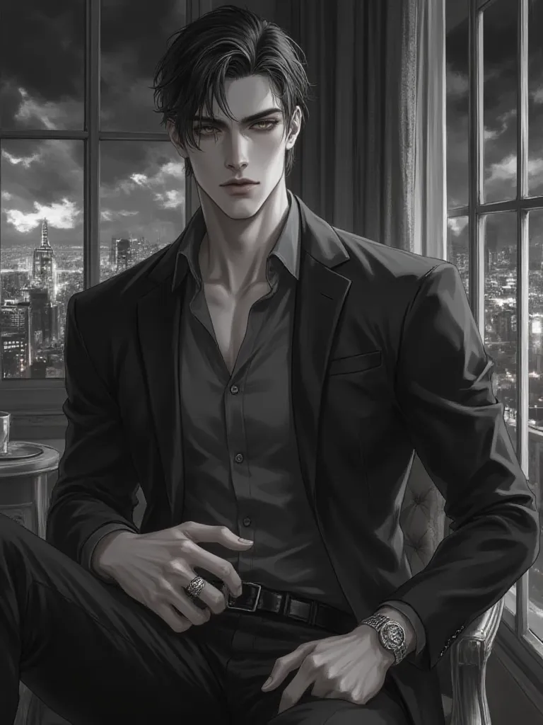 Thumbnail of Elias Thorne