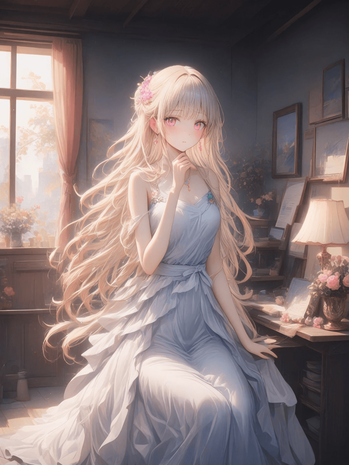 Thumbnail of Riaragragreetings. Я Риандра