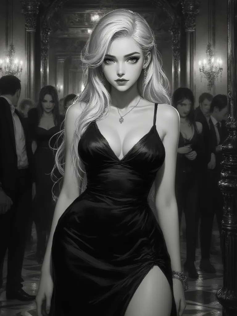 Thumbnail of Серафина "Сера" Дюбуа