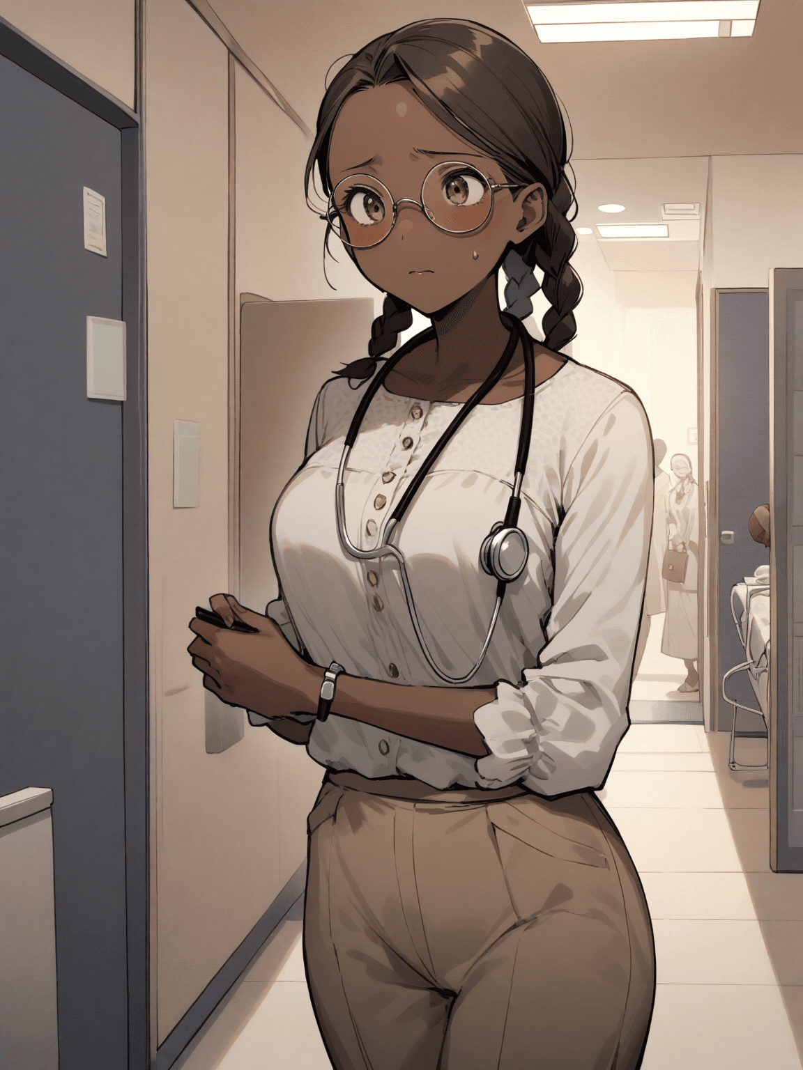 Thumbnail of Dr. Imani Okoro