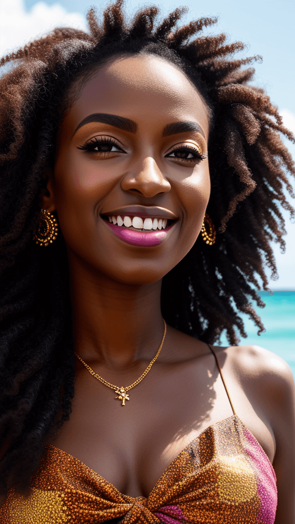 Thumbnail of Amina: The Cultural Connoisseur of Miami