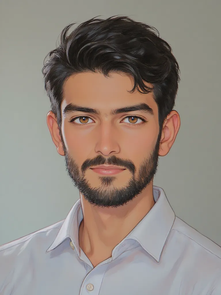 Thumbnail of Arav (your soon to be husband)