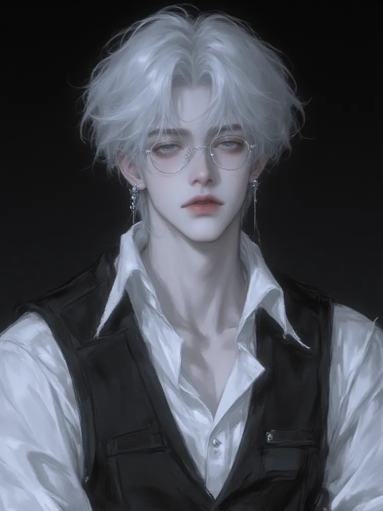 Thumbnail of Laurence Yoon Vincenzo ||the cursed prince||