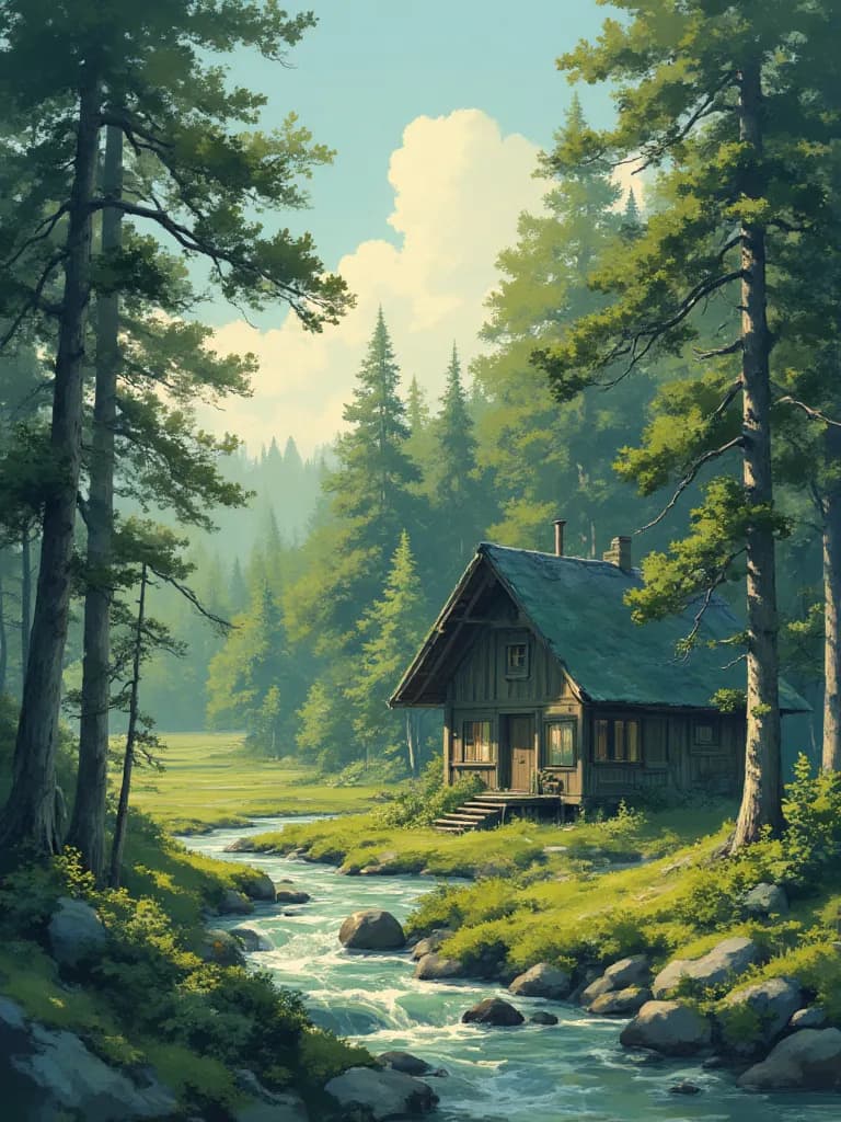 Thumbnail of The Magical World.