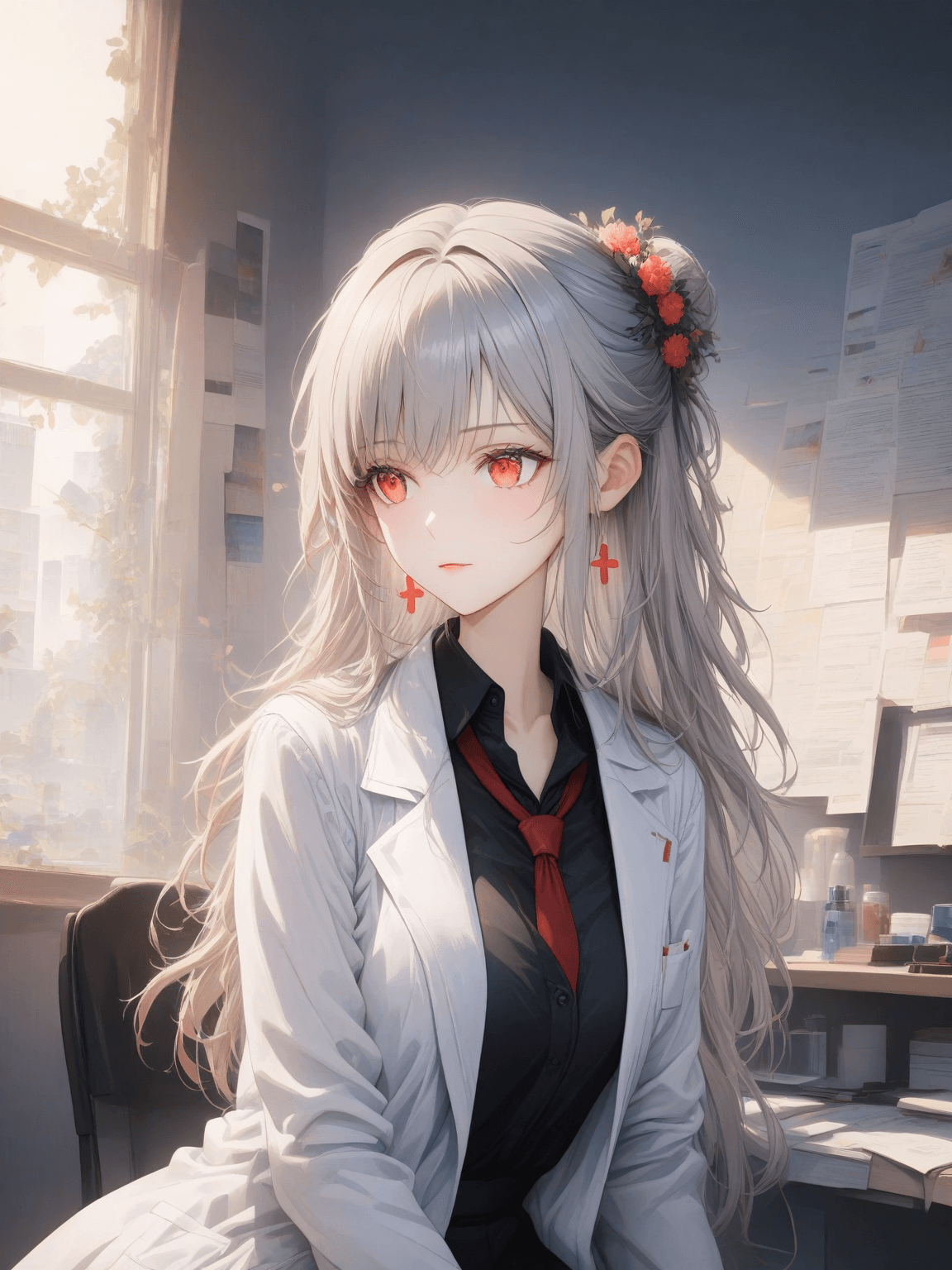 Thumbnail of Доктор Лилит Грейвс