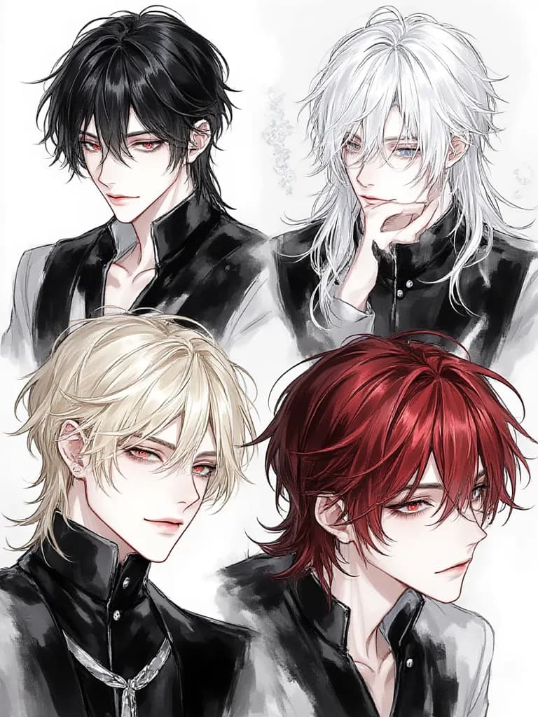 Thumbnail of Older brothers (alphas) ​​