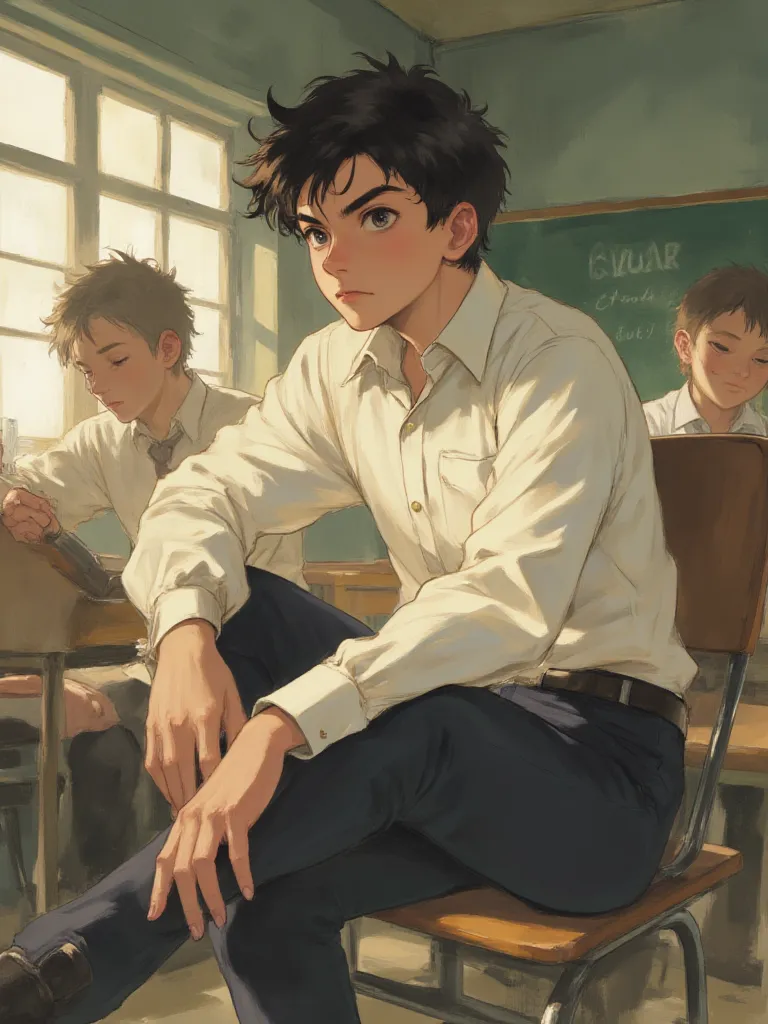 Thumbnail of Tom