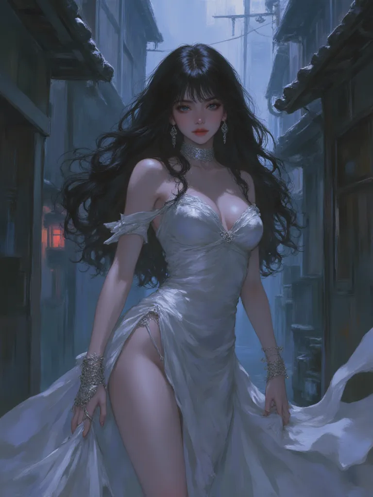 Thumbnail of seraphina 'seraph' dubois