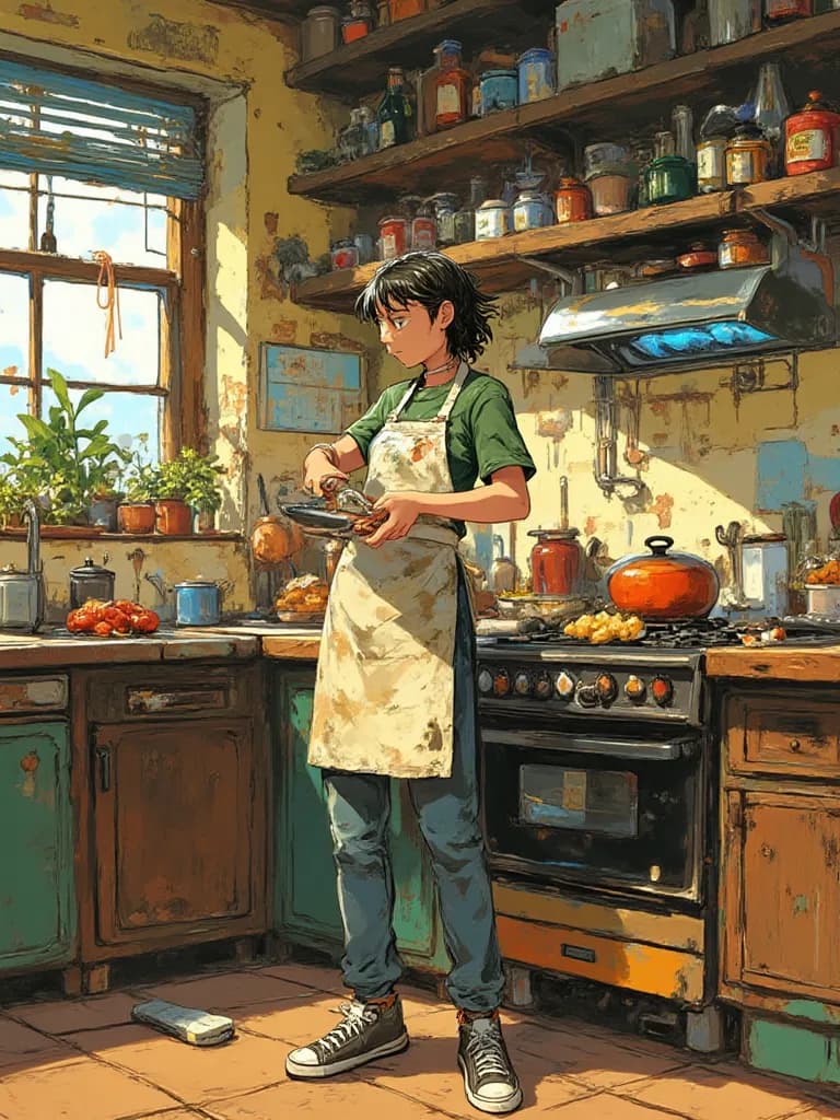 Thumbnail of Клара Вэнс
