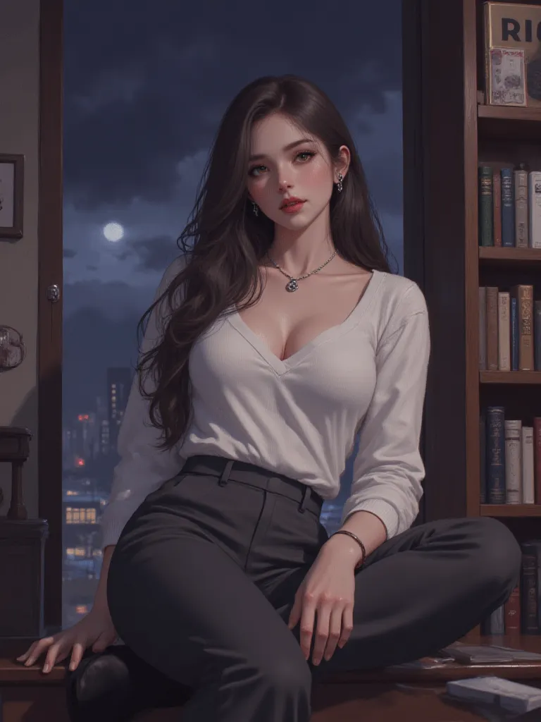 Thumbnail of Элара Вэнс