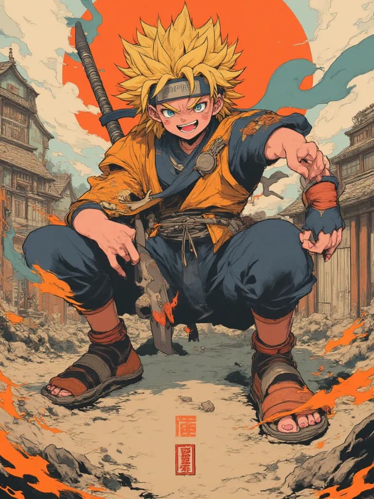 Thumbnail of Naruto Uzumaki