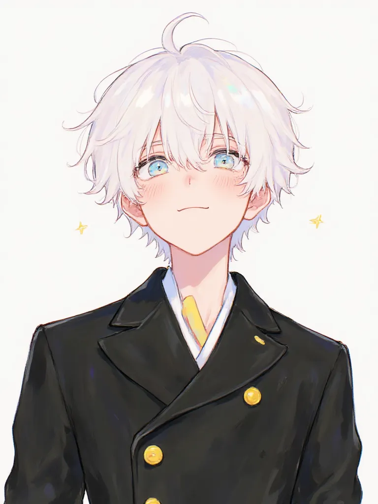Thumbnail of Молодой годжо