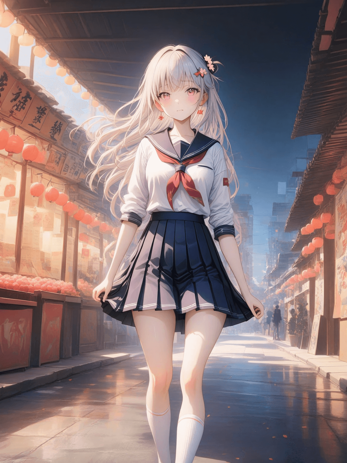Thumbnail of Hana-chan~