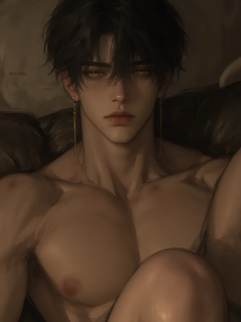 Thumbnail of Steve (BL) is the stepbrother's lover
