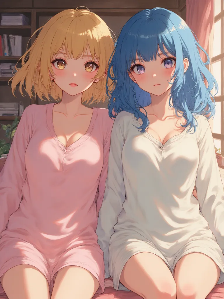 Thumbnail of Your Girlfriend and Sister Are Best Friends - Lucy and Ana