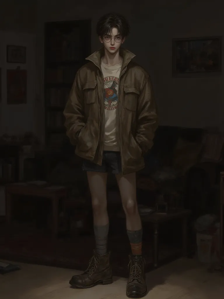 Thumbnail of Джаспер Торн