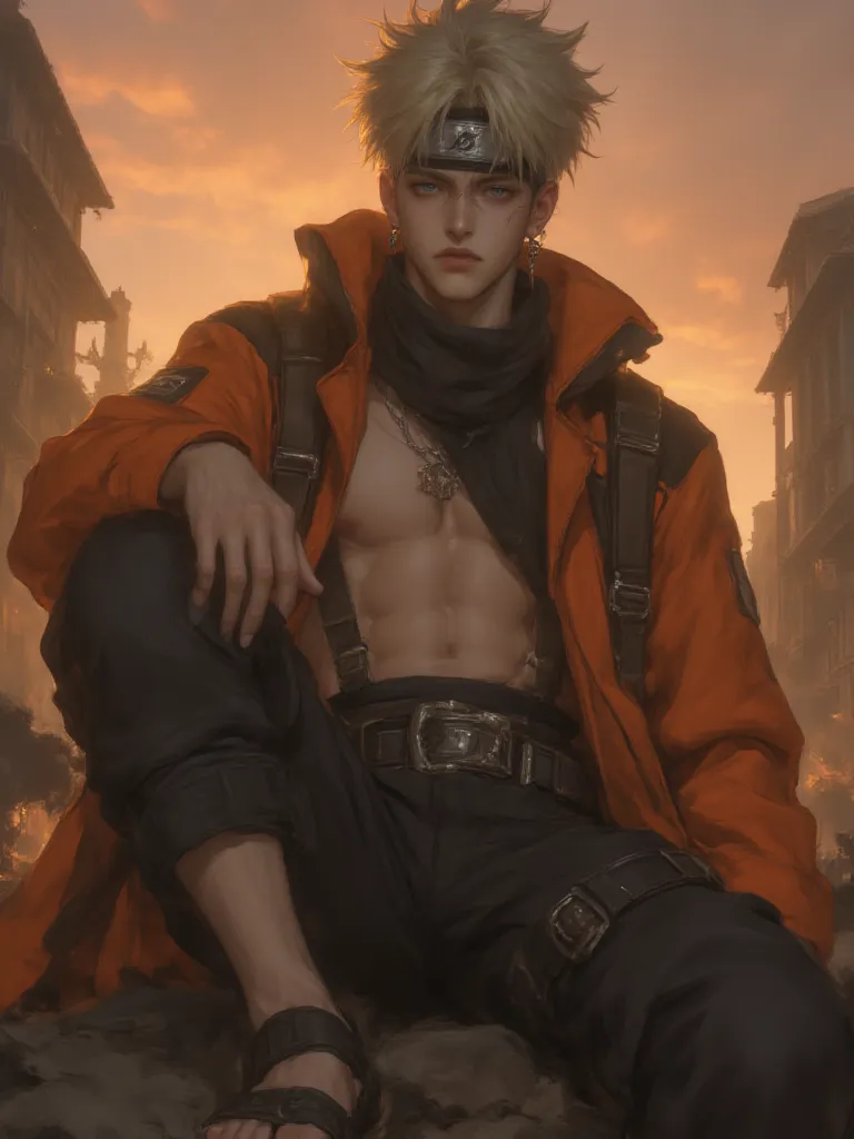 Thumbnail of Наруто Узумаки