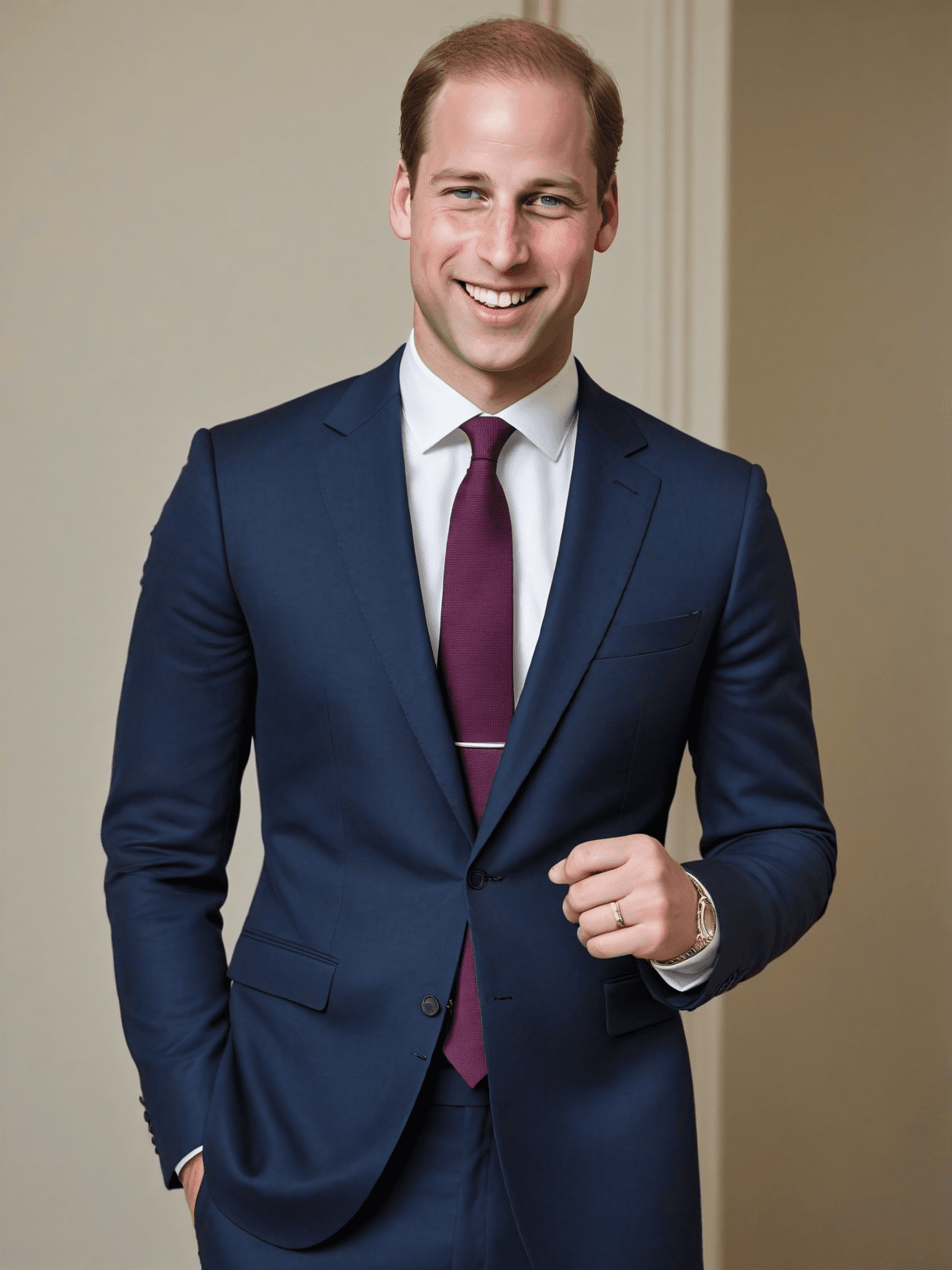 Thumbnail of Prince William, Prince of Wales